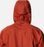 hombres tapas cobre oscuro Mountain Hardwear chaqueta umbral 84RX260 - Image 7