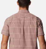 hombres tapas cuarzo ahumado Mountain Hardwear camisa manga corta grove hide out 84RX404 - Image 4