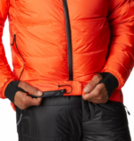 hombres tapas estado naranja Mountain Hardwear chaqueta nilas 84RX232 - Image 7