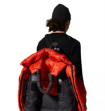 hombres tapas estado naranja Mountain Hardwear parka cero absoluto 84RX495 - Image 3