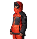 hombres tapas estado naranja Mountain Hardwear parka cero absoluto 84RX495 - Image 7