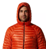 hombres tapas estado naranja Mountain Hardwear sudadera con capucha ul susurrador de fantasmas 84RX15 - Image 3