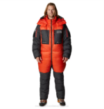 hombres tapas estado naranja Mountain Hardwear traje de cero absoluto 84RX497