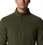 hombres tapas excedente verde Mountain Hardwear chaqueta microchill 2.0 84RX387 - Image 3