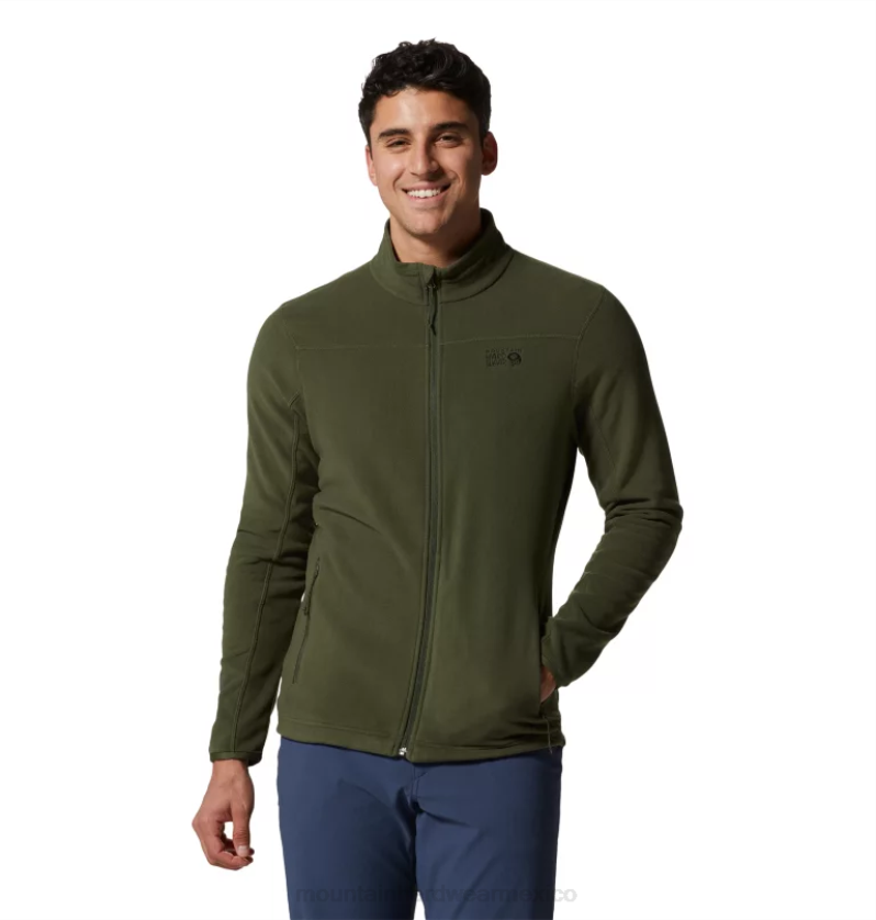 hombres_tapas_excedente_verde_mountain_hardwear_chaqueta_microchill_2_0_84rx387.png hombres tapas excedente verde Mountain Hardwear chaqueta microchill 2.0 84RX387 - Image 1