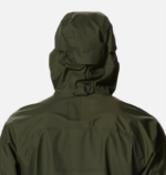 hombres tapas excedente verde Mountain Hardwear chaqueta umbral 84RX258 - Image 6