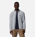 hombres tapas glacial Mountain Hardwear chaqueta kor airshell con cremallera completa 84RX100 - Image 3
