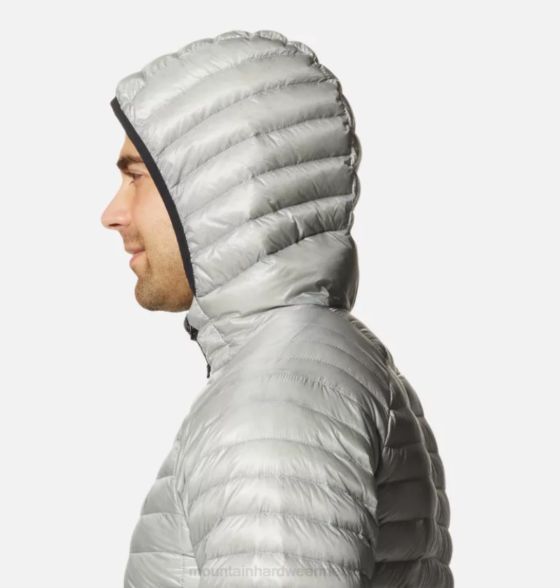 hombres tapas glacial Mountain Hardwear susurrador de fantasmas/2 sudadera con capucha 84RX1 - Image 5