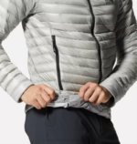 hombres tapas glacial Mountain Hardwear susurrador de fantasmas/2 sudadera con capucha 84RX1 - Image 7