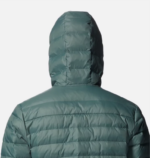hombres tapas gris tormenta Mountain Hardwear sudadera con capucha glen alpine 84RX380 - Image 5