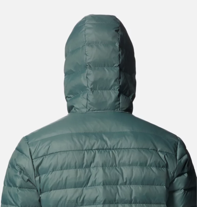 hombres tapas gris tormenta Mountain Hardwear sudadera con capucha glen alpine 84RX380 - Image 5