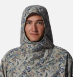 hombres tapas kilim con estampado floral de tierras baldías Mountain Hardwear anorak stryder 84RX108 - Image 3