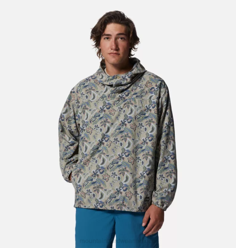hombres_tapas_kilim_con_estampado_floral_de_tierras_baldias_mountain_hardwear_anorak_stryder_84rx108.png hombres tapas kilim con estampado floral de tierras baldías Mountain Hardwear anorak stryder 84RX108 - Image 1