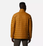 hombres tapas maleza Mountain Hardwear chaqueta alpina glen 84RX383 - Image 2