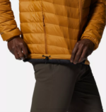 hombres tapas maleza Mountain Hardwear chaqueta alpina glen 84RX383 - Image 5