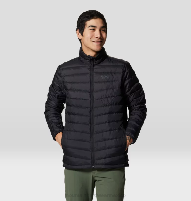 hombres_tapas_negro_mountain_hardwear_chaqueta_alpina_glen_84rx385.png hombres tapas negro Mountain Hardwear chaqueta alpina glen 84RX385 - Image 1