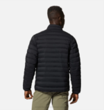 hombres tapas negro Mountain Hardwear chaqueta de plumas deloro 84RX123 - Image 2