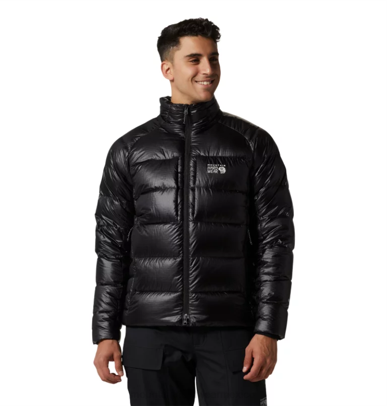hombres_tapas_negro_mountain_hardwear_chaqueta_de_plumon_fantasma_84rx230.png hombres tapas negro Mountain Hardwear chaqueta de plumón fantasma 84RX230 - Image 1