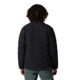 hombres tapas negro Mountain Hardwear chaqueta elástica 84RX23 - Image 2