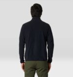 hombres tapas negro Mountain Hardwear chaqueta polar wintun 84RX379 - Image 2