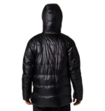hombres tapas negro Mountain Hardwear parka fantasma 84RX228 - Image 2