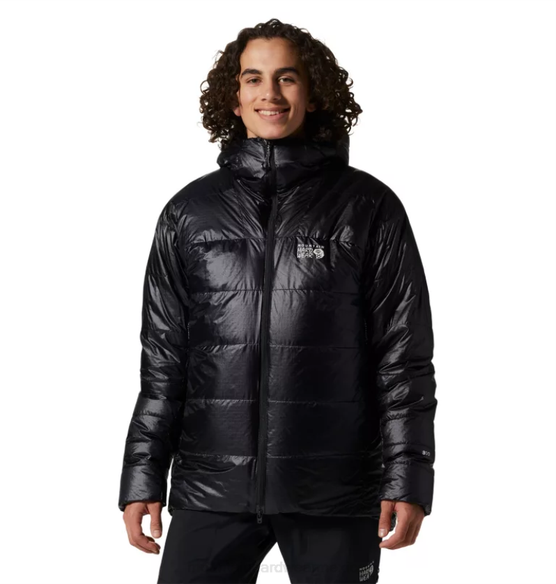 hombres_tapas_negro_mountain_hardwear_parka_fantasma_84rx228.png hombres tapas negro Mountain Hardwear parka fantasma 84RX228 - Image 1
