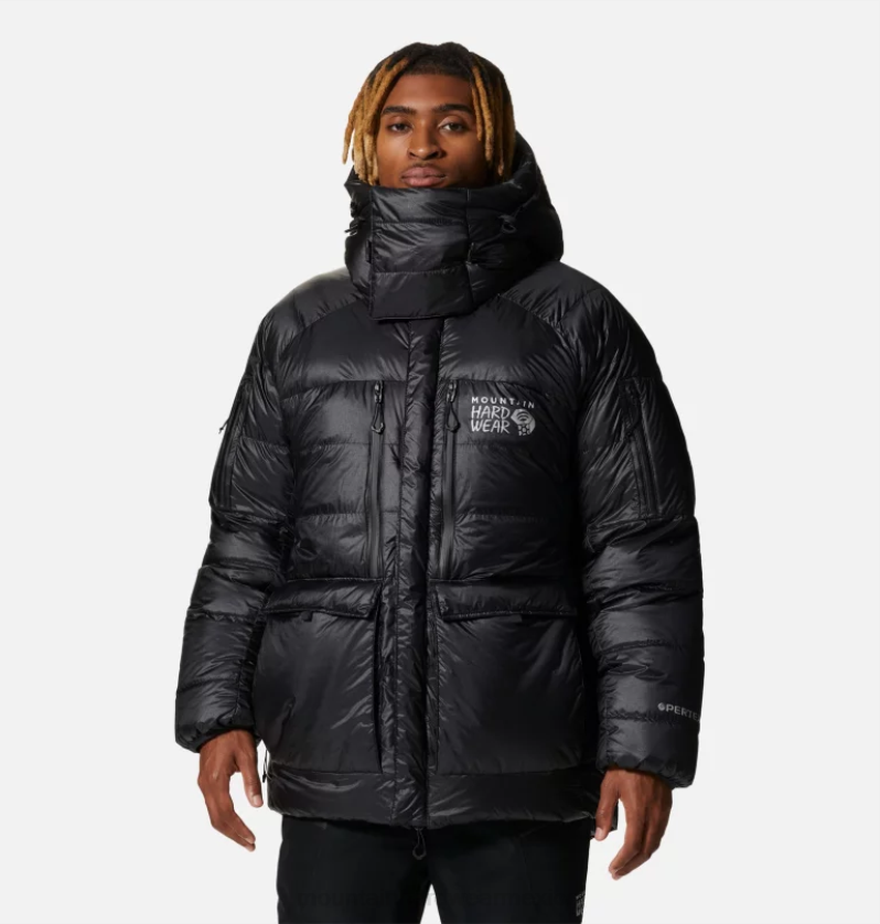 hombres_tapas_negro_mountain_hardwear_parka_fantasma_cero_84rx231.png hombres tapas negro Mountain Hardwear parka fantasma cero 84RX231 - Image 1