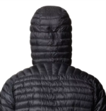hombres tapas negro Mountain Hardwear sudadera con capucha alpintur 84RX314 - Image 5