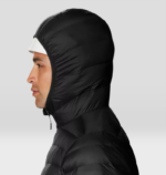 hombres tapas negro Mountain Hardwear sudadera con capucha glen alpine 84RX382 - Image 5