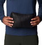hombres tapas negro Mountain Hardwear sudadera con capucha glen alpine 84RX382 - Image 8