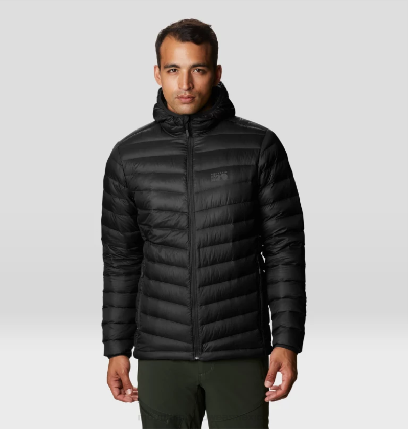 hombres_tapas_negro_mountain_hardwear_sudadera_con_capucha_glen_alpine_84rx382.png hombres tapas negro Mountain Hardwear sudadera con capucha glen alpine 84RX382 - Image 1
