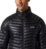 hombres tapas negro Mountain Hardwear susurrador de fantasmas/2 chaqueta 84RX8 - Image 4