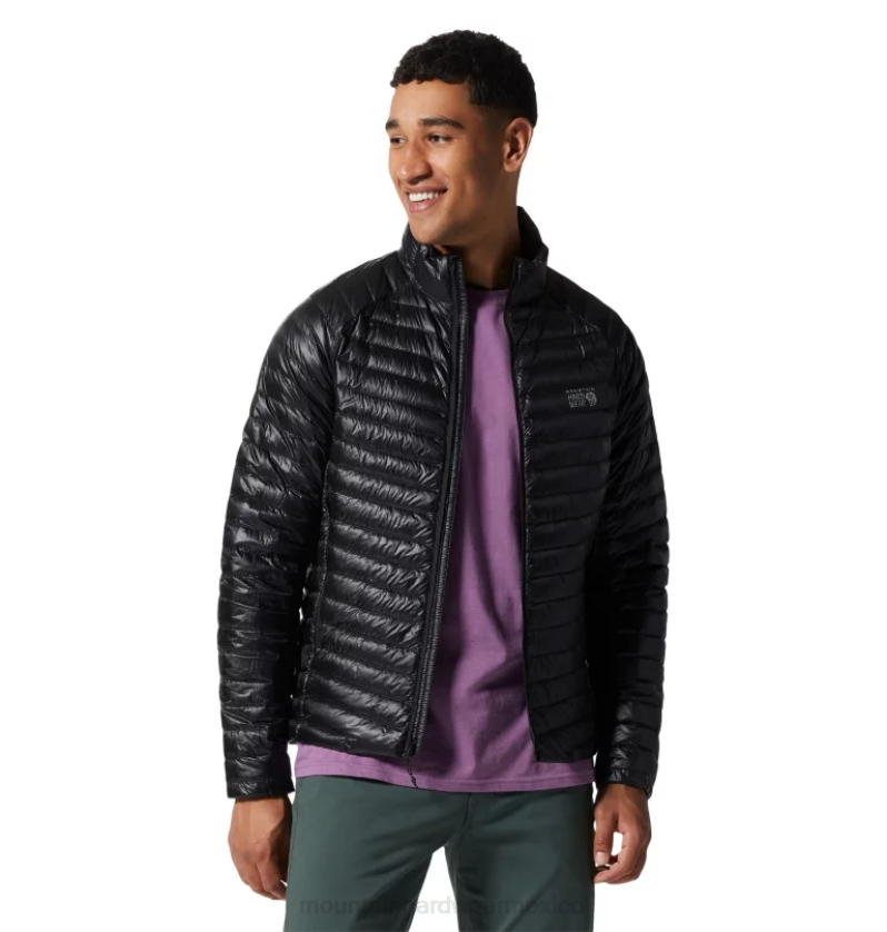 hombres tapas negro Mountain Hardwear susurrador de fantasmas/2 chaqueta 84RX8 - Image 7
