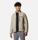 hombres tapas páramos Mountain Hardwear chaqueta elástica 84RX21 - Image 6