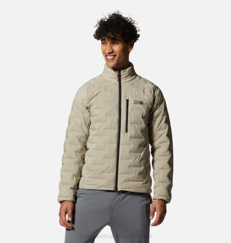 hombres_tapas_paramos_mountain_hardwear_chaqueta_elastica_84rx21.png hombres tapas páramos Mountain Hardwear chaqueta elástica 84RX21 - Image 1