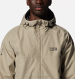 hombres tapas páramos Mountain Hardwear exposición/2 chaqueta gore-tex paclite 84RX131 - Image 2