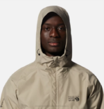 hombres tapas páramos Mountain Hardwear exposición/2 chaqueta gore-tex paclite 84RX131 - Image 3