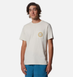 hombres tapas piedra Mountain Hardwear camiseta con bolsillo mhw 84RX471