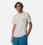 hombres tapas piedra Mountain Hardwear camiseta con bolsillo mhw 84RX471 - Image 4