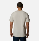 hombres tapas piedra Mountain Hardwear camiseta de manga corta yak 84RX466 - Image 2