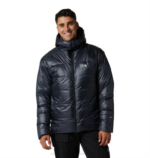 hombres tapas pizarra azul Mountain Hardwear parka fantasma 84RX227