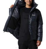 hombres tapas pizarra azul Mountain Hardwear parka fantasma 84RX227 - Image 7