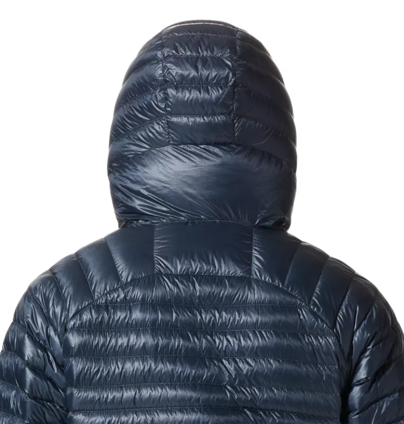hombres tapas pizarra azul Mountain Hardwear sudadera con capucha ul susurrador de fantasmas 84RX14 - Image 5