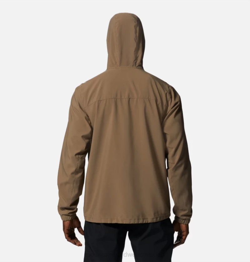 hombres tapas polvo del rastro Mountain Hardwear chaqueta del remitente del rastro 84RX111 - Image 2