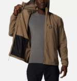 hombres tapas polvo del rastro Mountain Hardwear chaqueta del remitente del rastro 84RX111 - Image 4