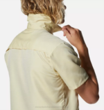 hombres tapas pradera Mountain Hardwear camisa de manga corta cañón 84RX328 - Image 4