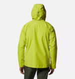hombres tapas resplandor de helecho Mountain Hardwear chaqueta Dawnlight Gore-Tex Pro 84RX242 - Image 2