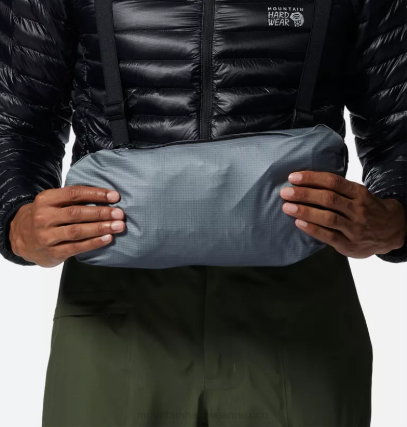 hombres tapas resplandor de helecho Mountain Hardwear chaqueta Dawnlight Gore-Tex Pro 84RX242 - Image 3