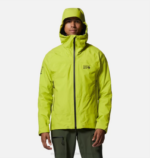 hombres tapas resplandor de helecho Mountain Hardwear chaqueta Dawnlight Gore-Tex Pro 84RX242 - Image 4