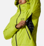 hombres tapas resplandor de helecho Mountain Hardwear chaqueta Dawnlight Gore-Tex Pro 84RX242 - Image 8